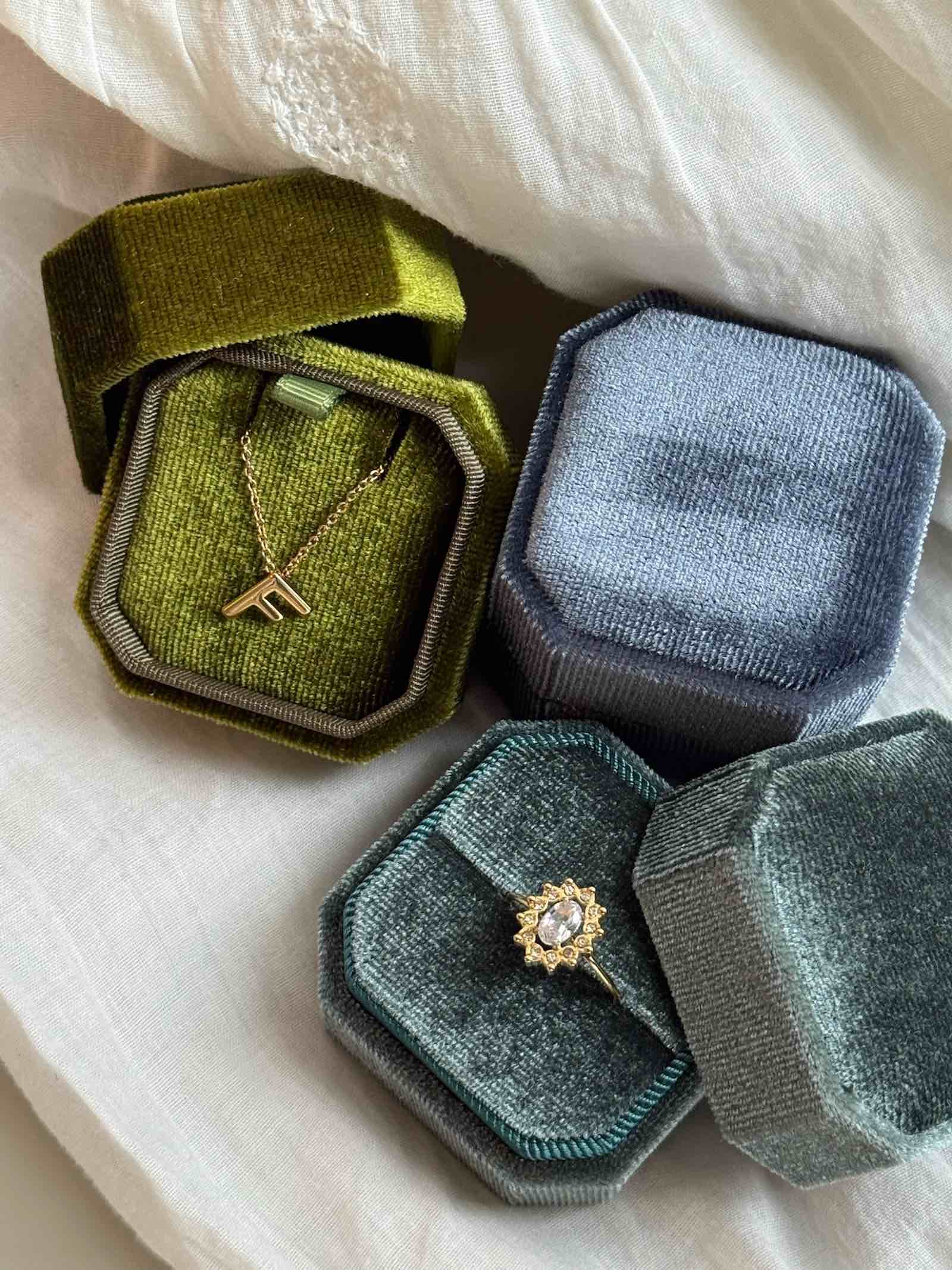 Ecrins velours - Image 3