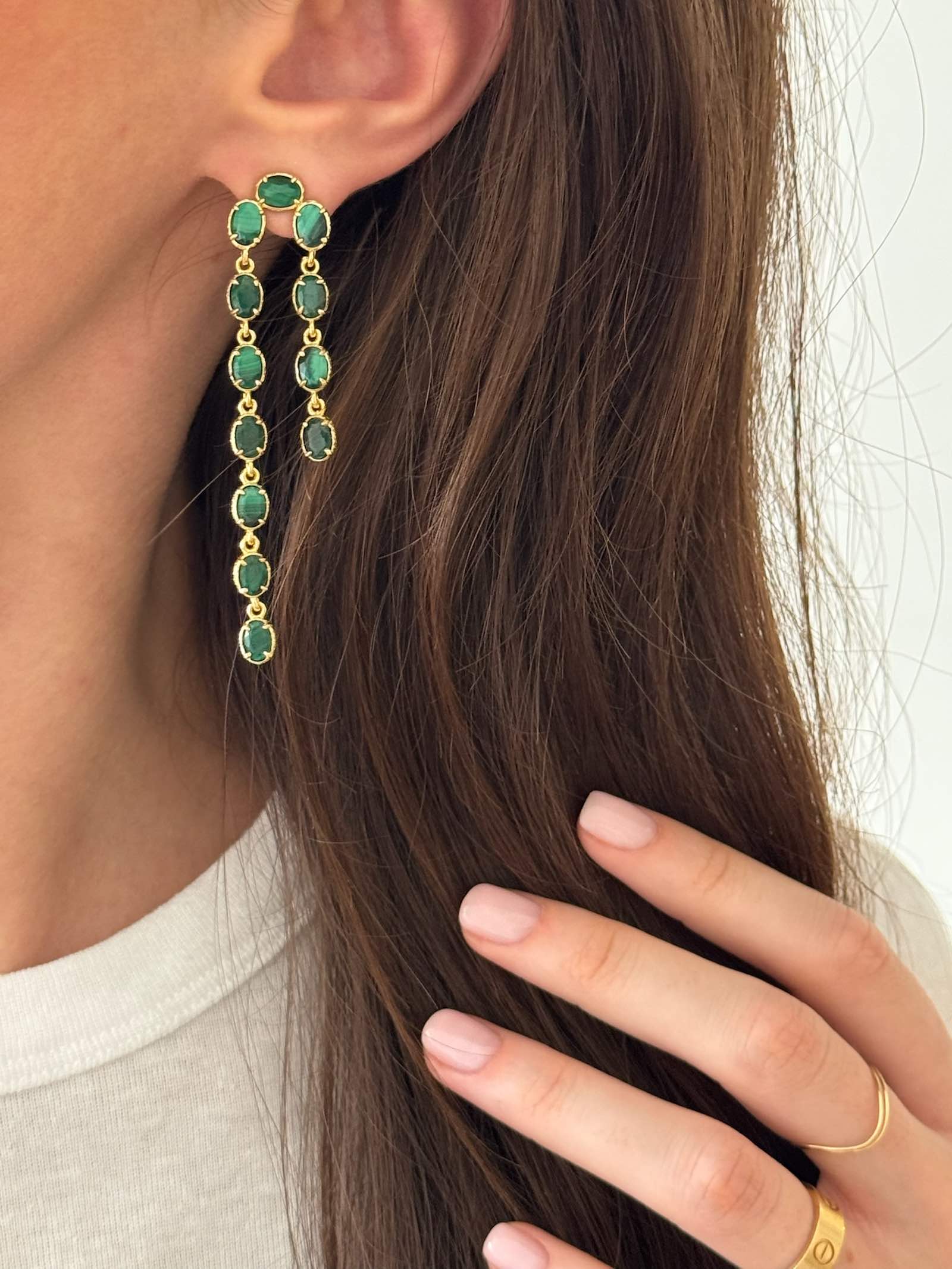 Boucles d'oreilles Parma - Image 3