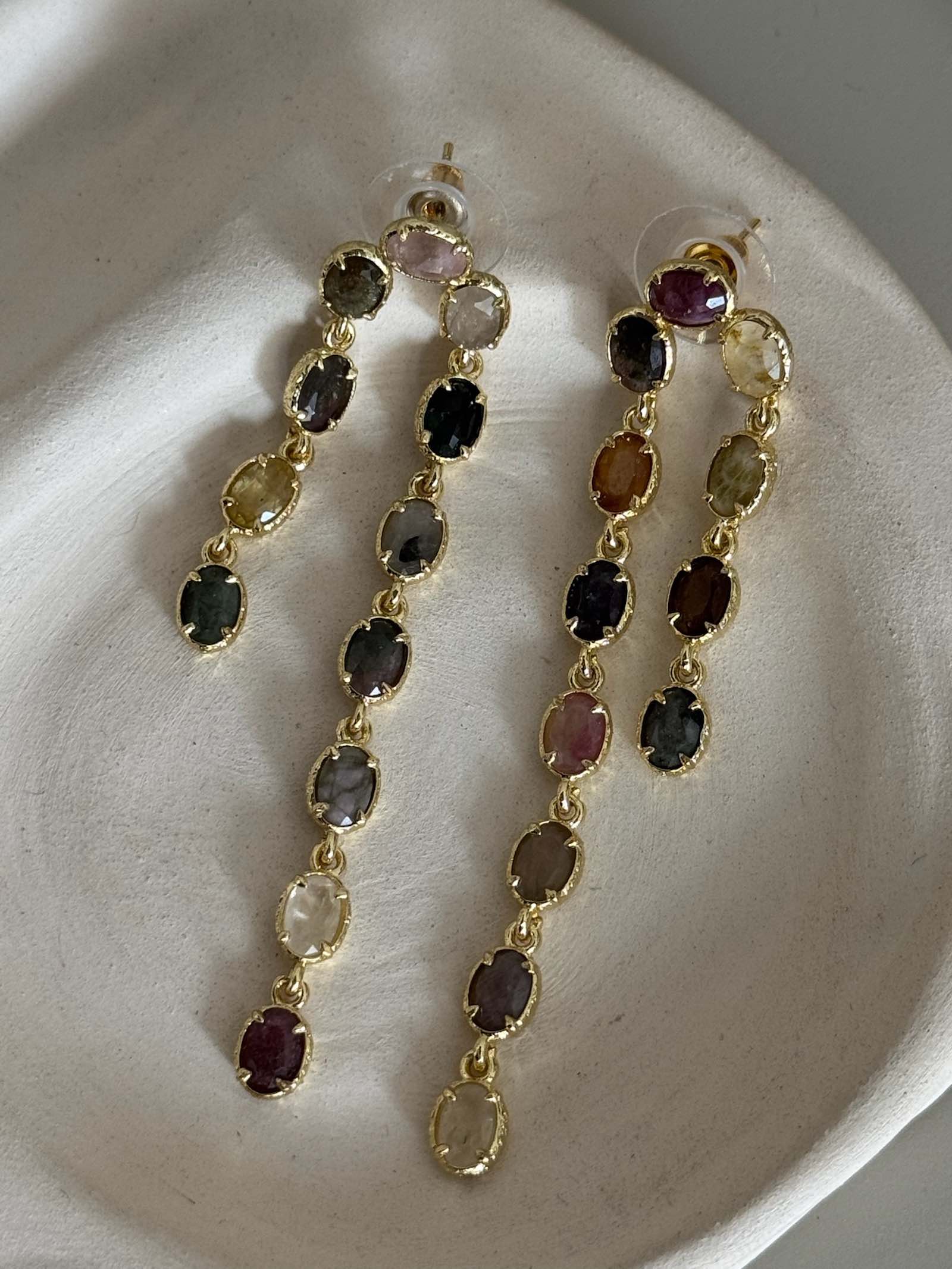 Boucles d'oreilles Parma - Image 4