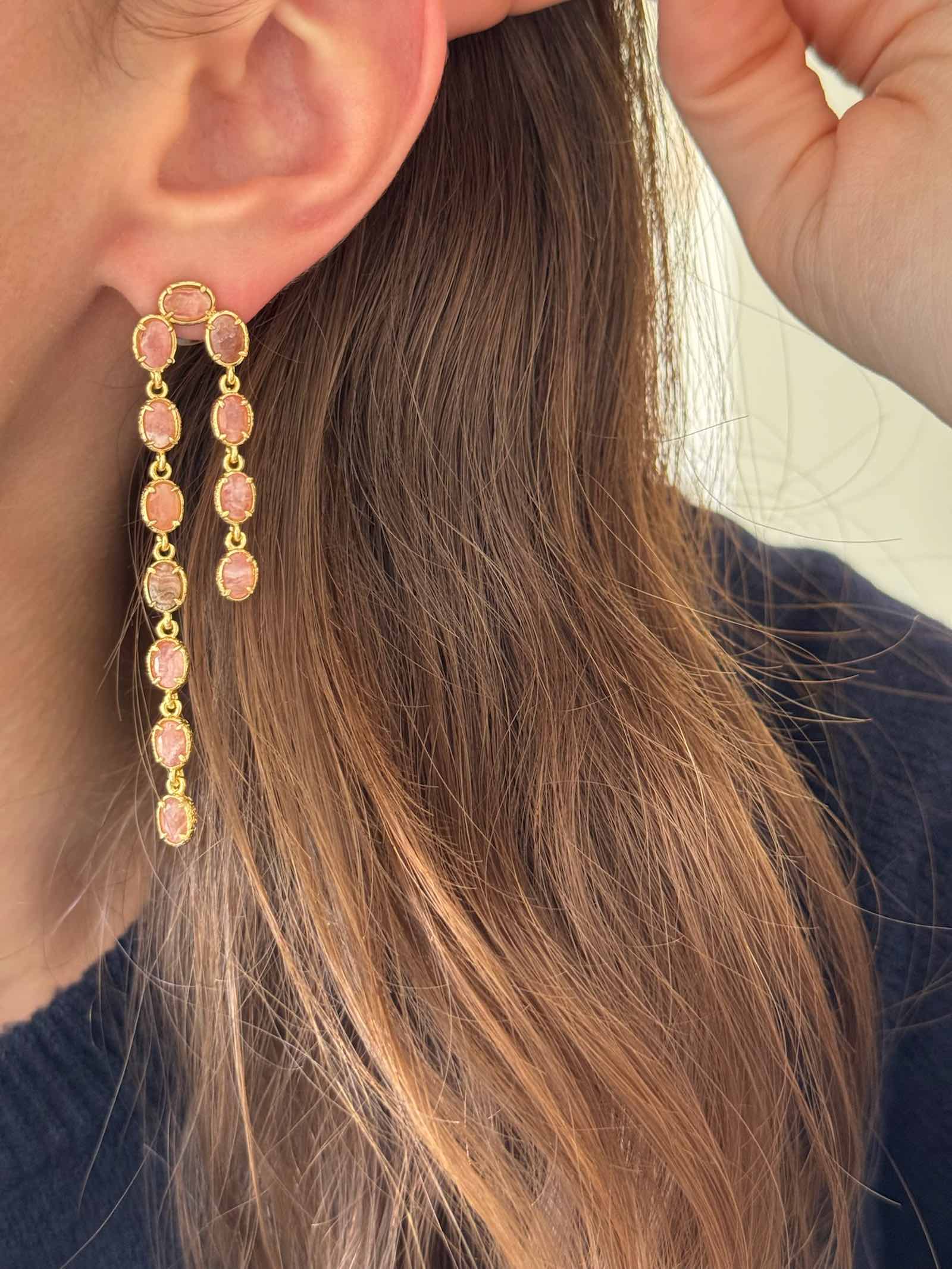 Boucles d'oreilles Parma - Image 5
