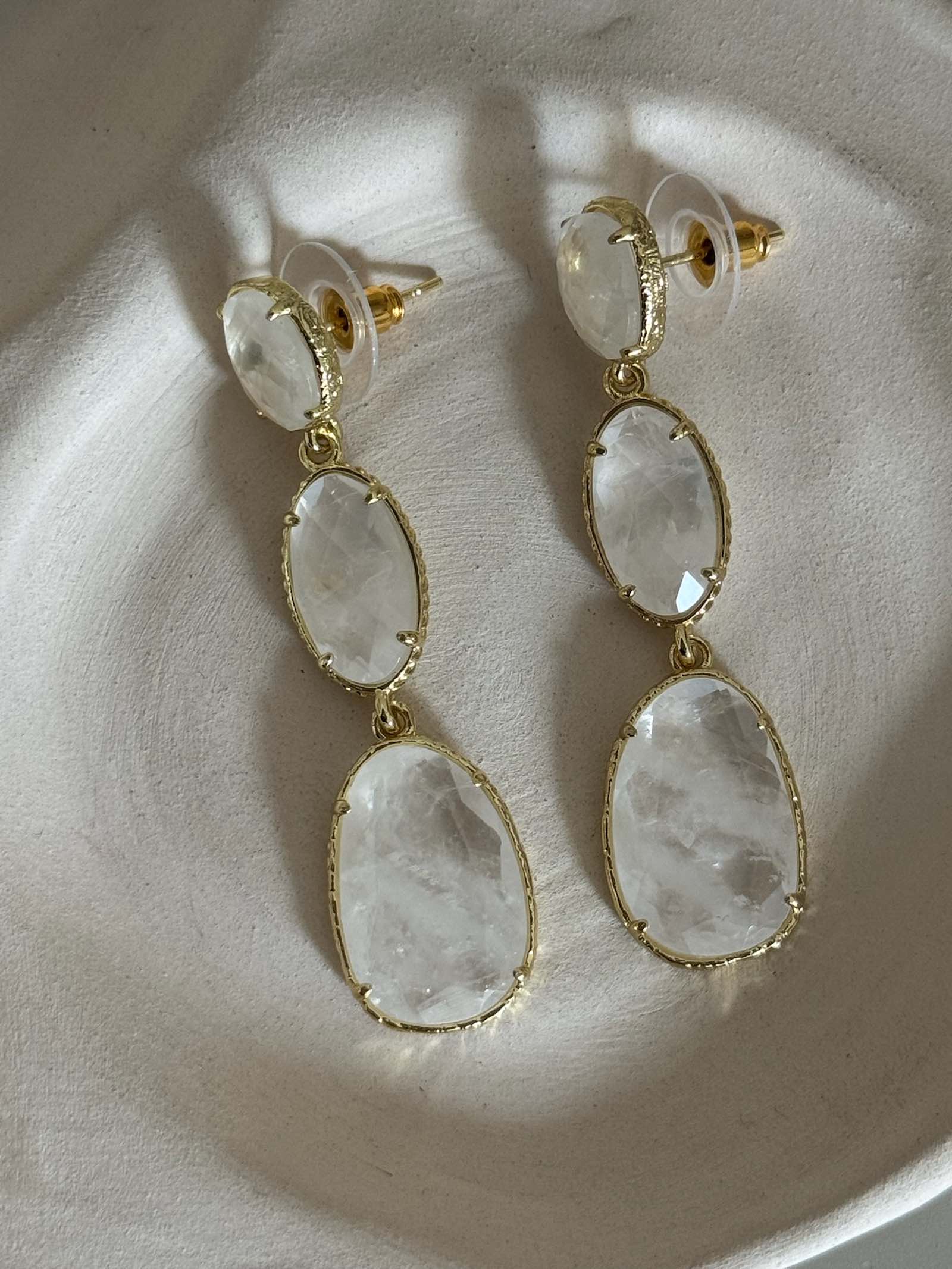 Boucles d'oreilles Sabali - Image 3