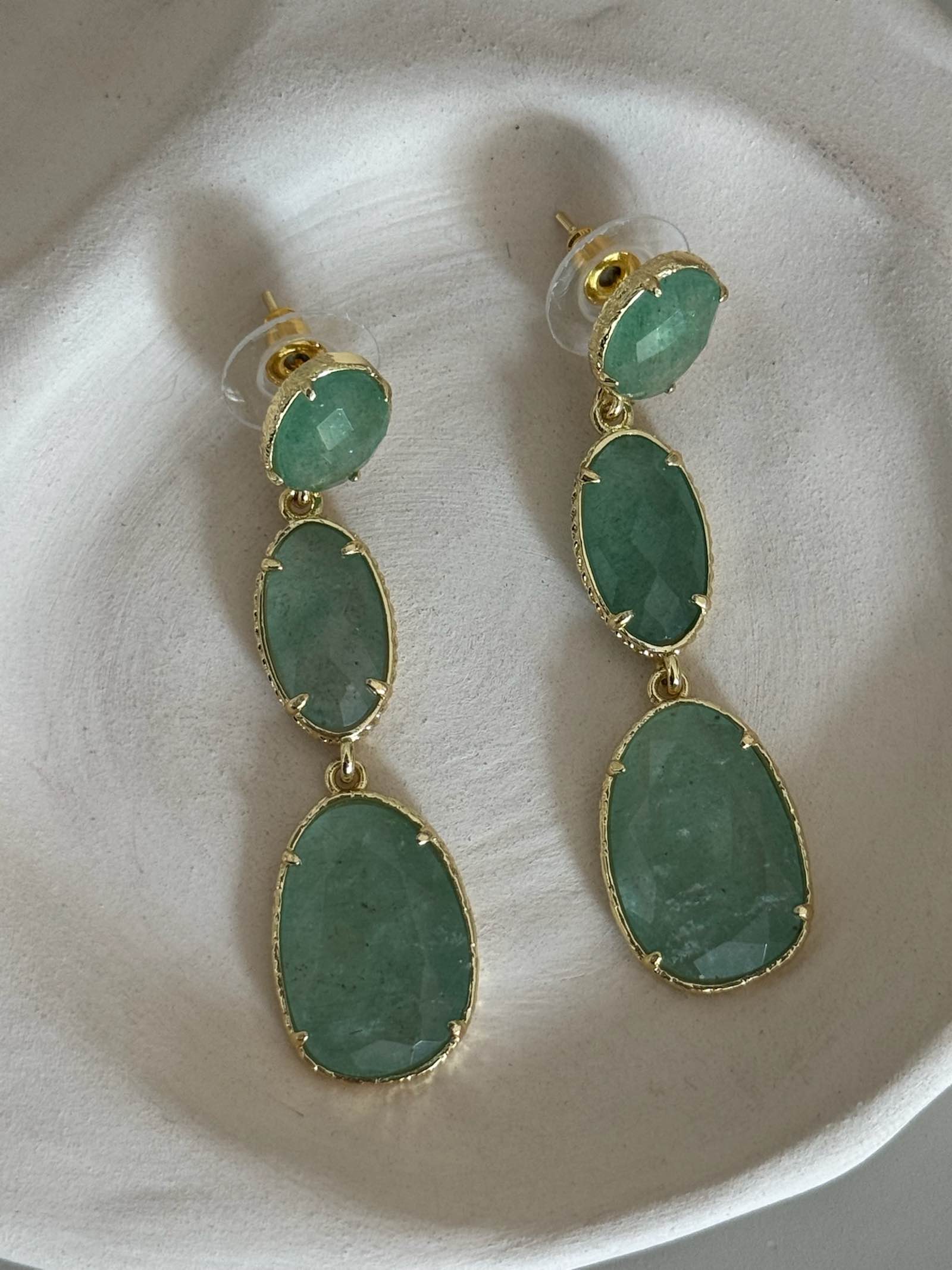 Boucles d'oreilles Sabali - Image 4