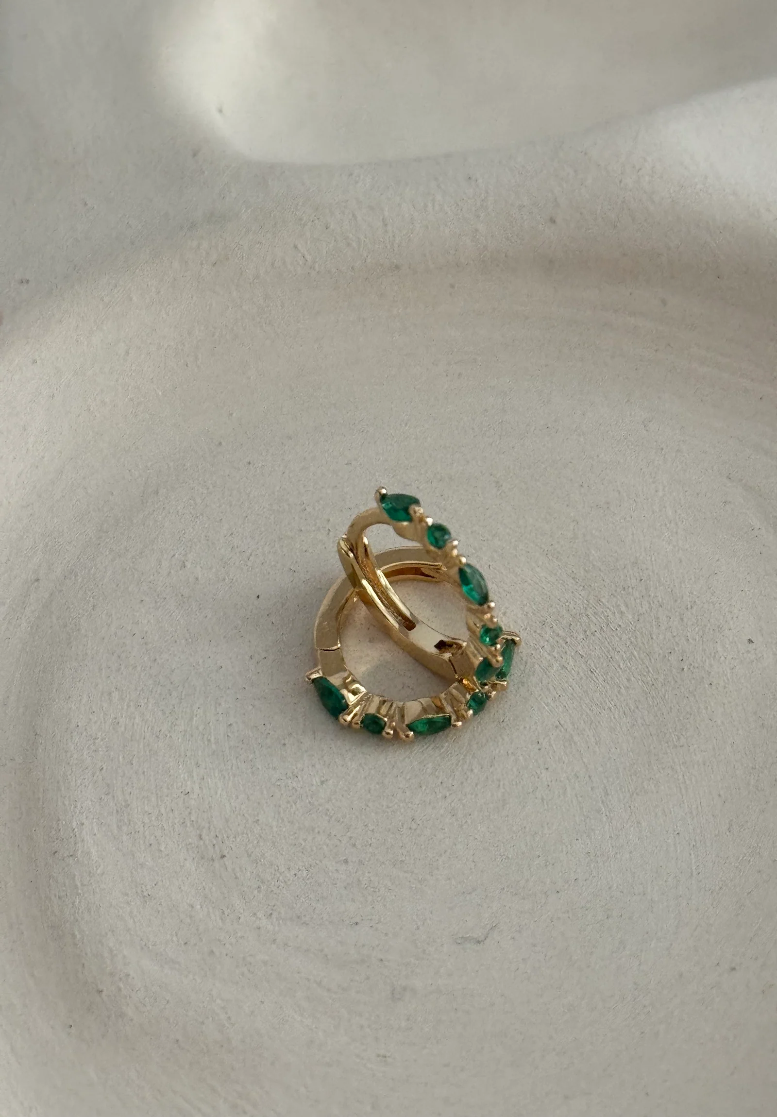 Mini créoles Bomba - Image 3