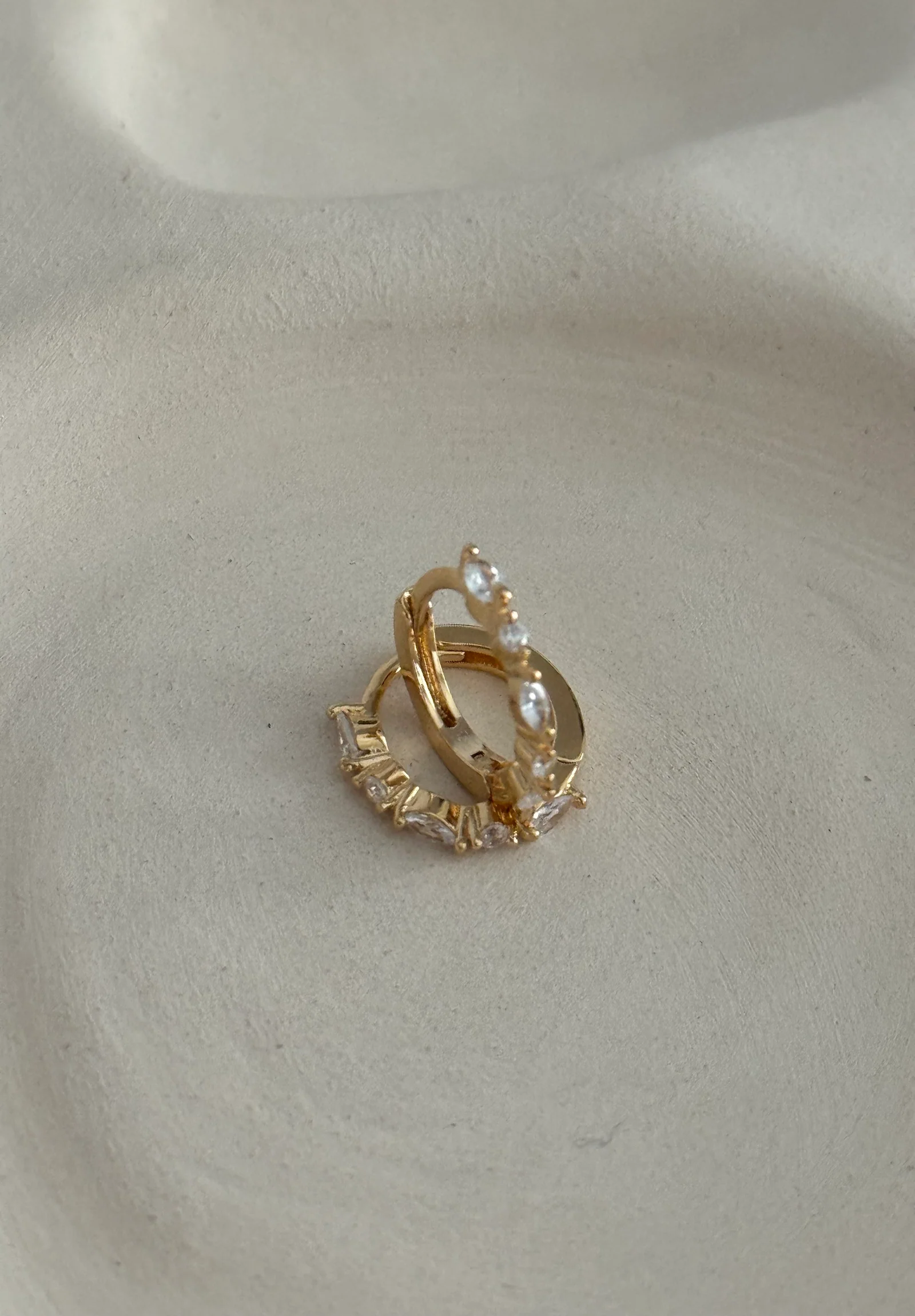 Mini créoles Bomba - Image 4