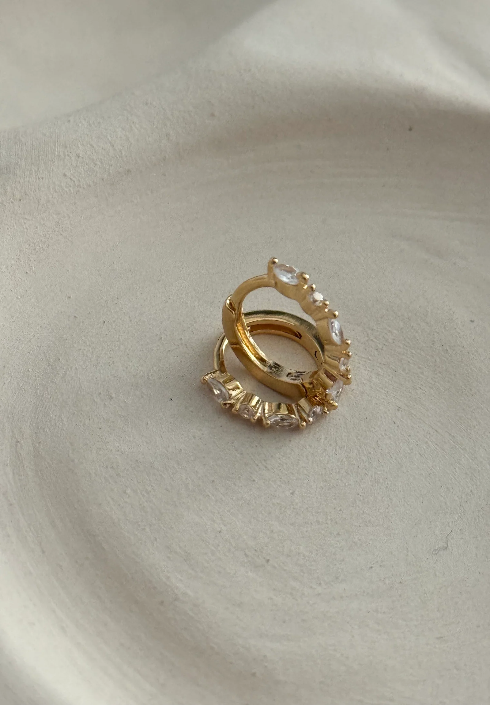 Mini créoles Bomba - Image 5