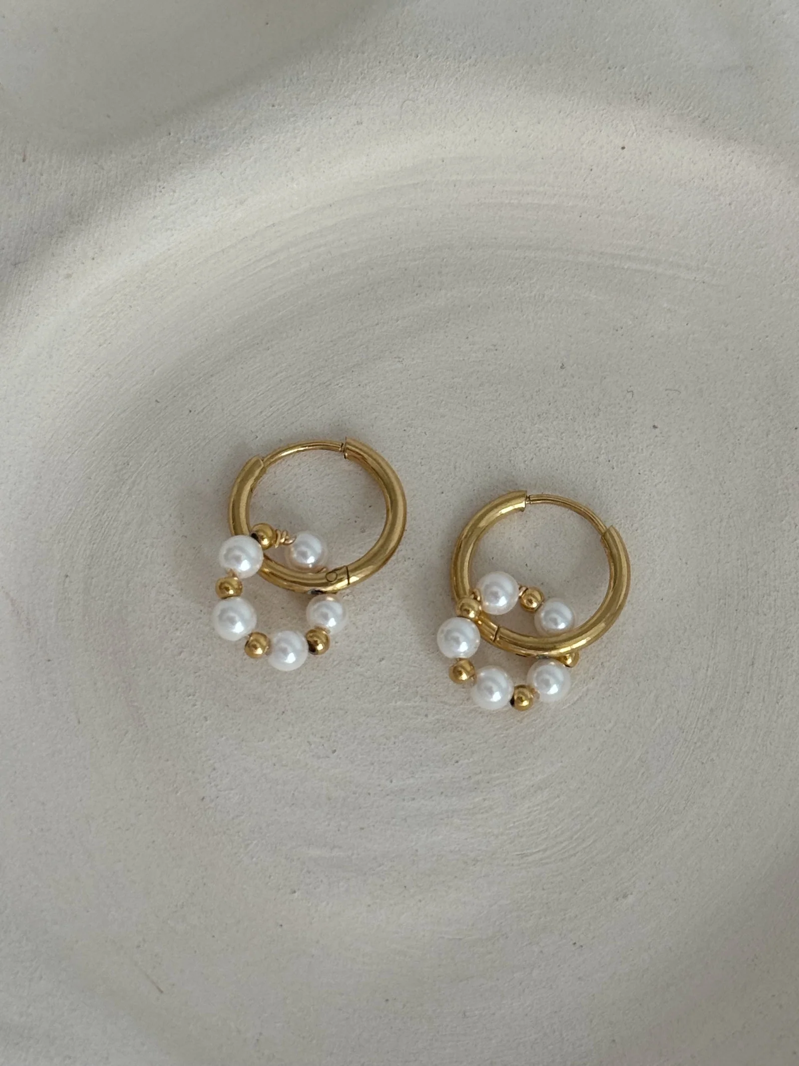 Mini créoles Nao - Image 3