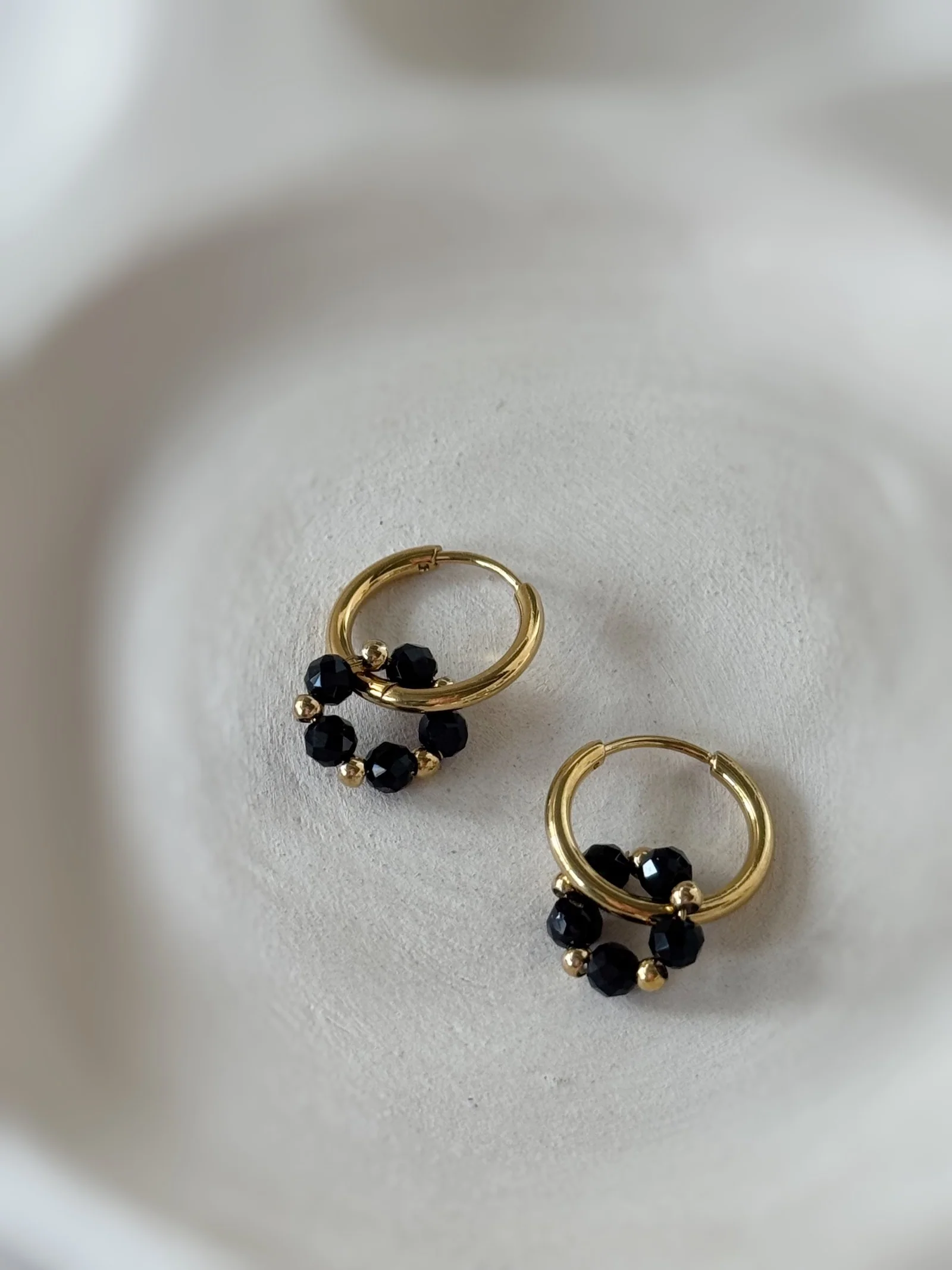 Mini créoles Nao - Image 5