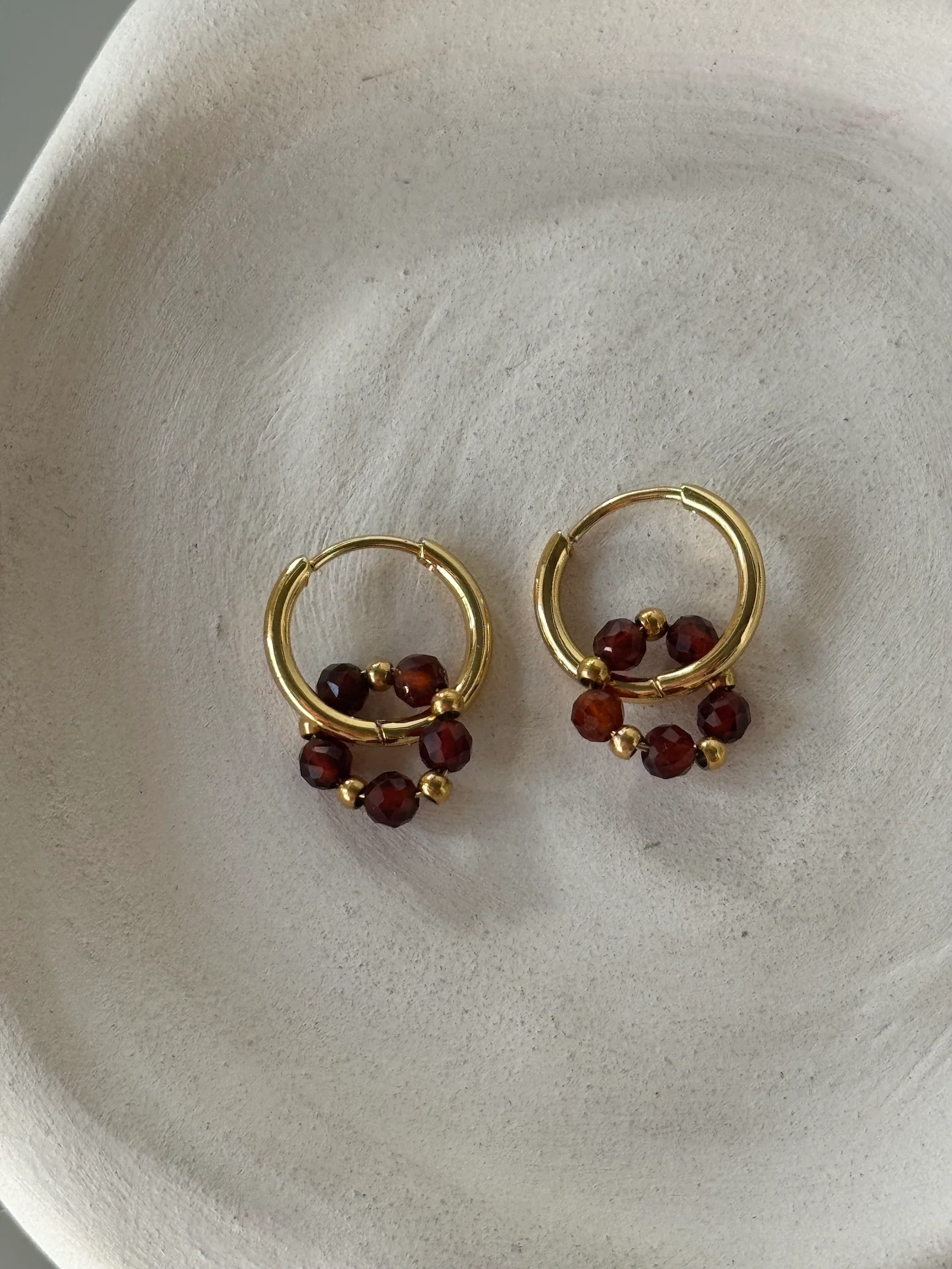 Mini créoles Nao - Image 6