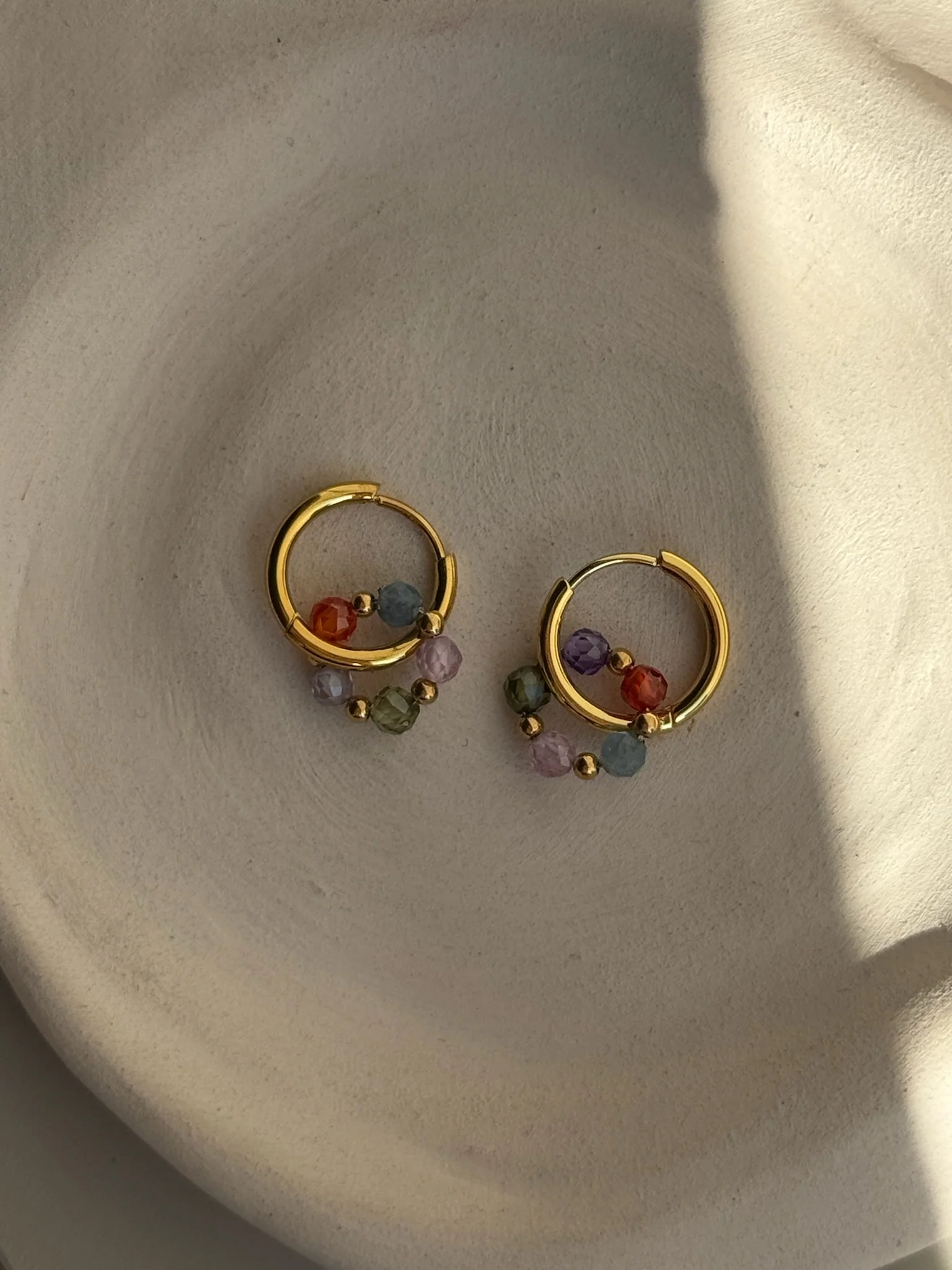 Mini créoles Nao - Image 7